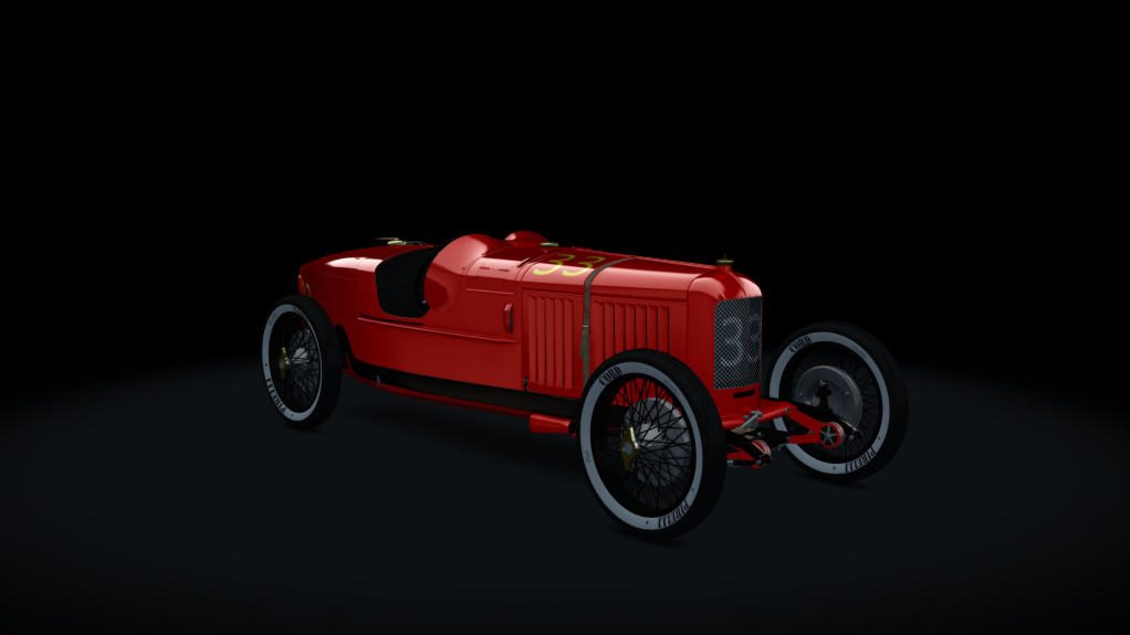 1923 Grand Prix Championship