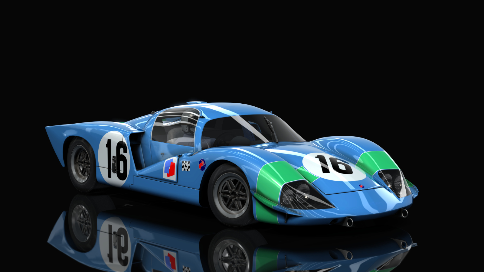 60s WSC 2L Championship