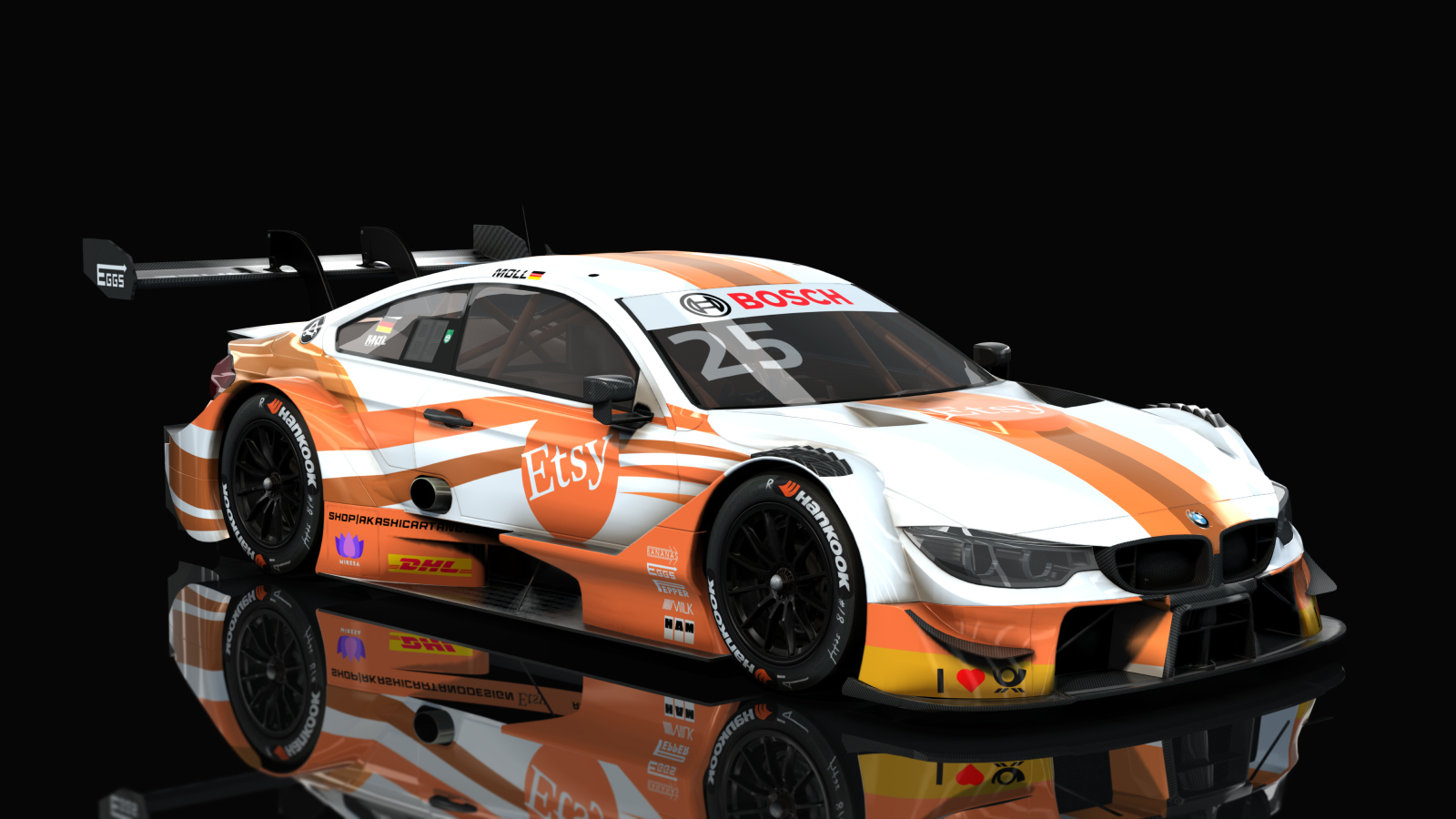 DTM vs Super GT Championship