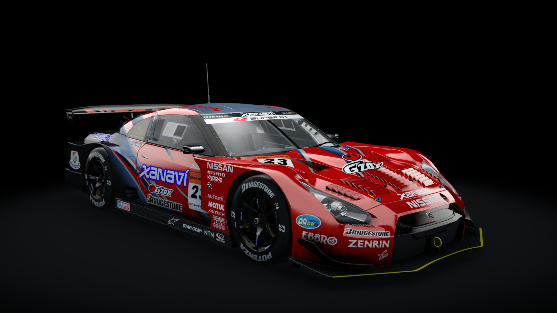 SuperGT GT500 Championship