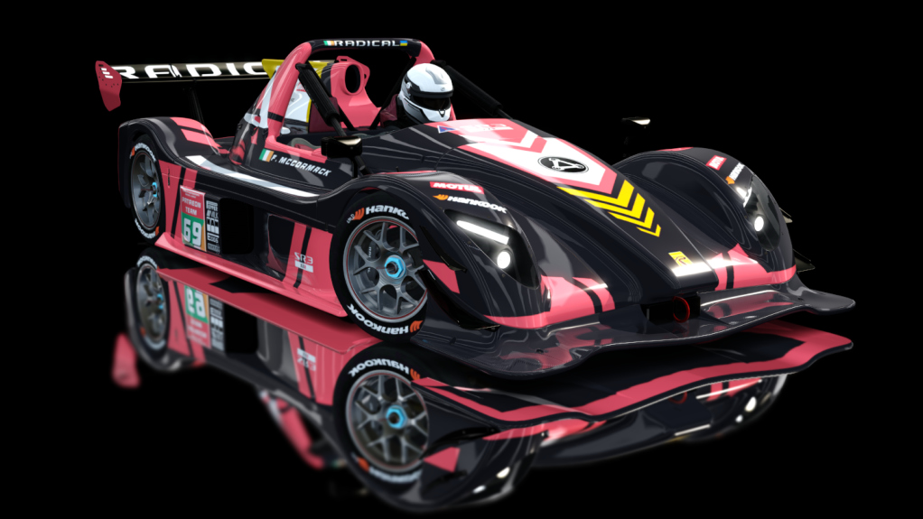 Radical SR3XXR Championship