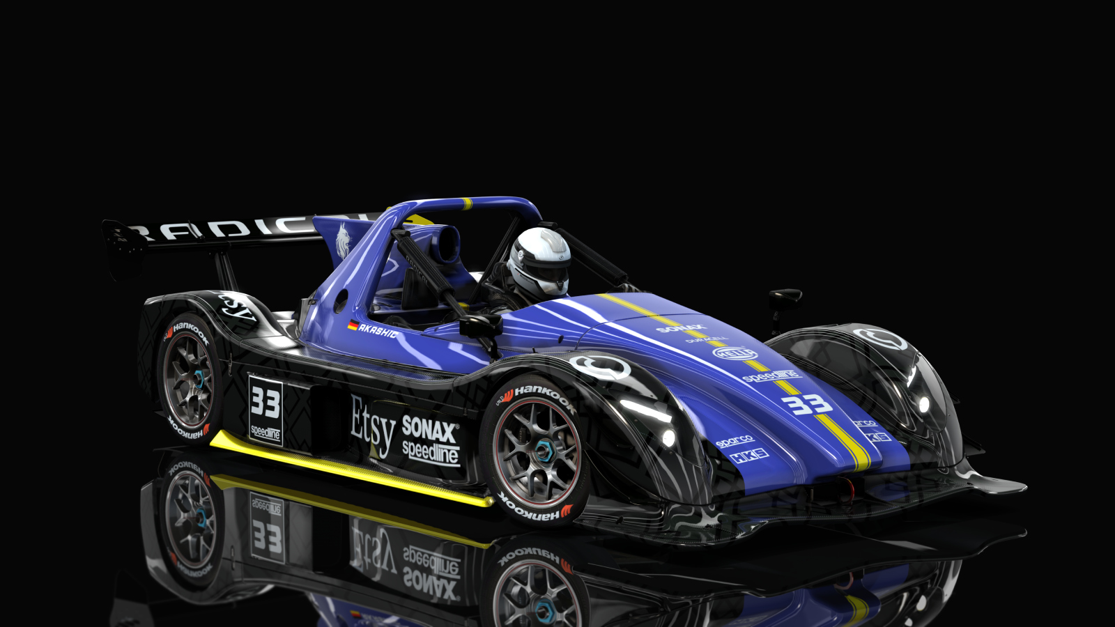 Radical SR3XXR Championship
